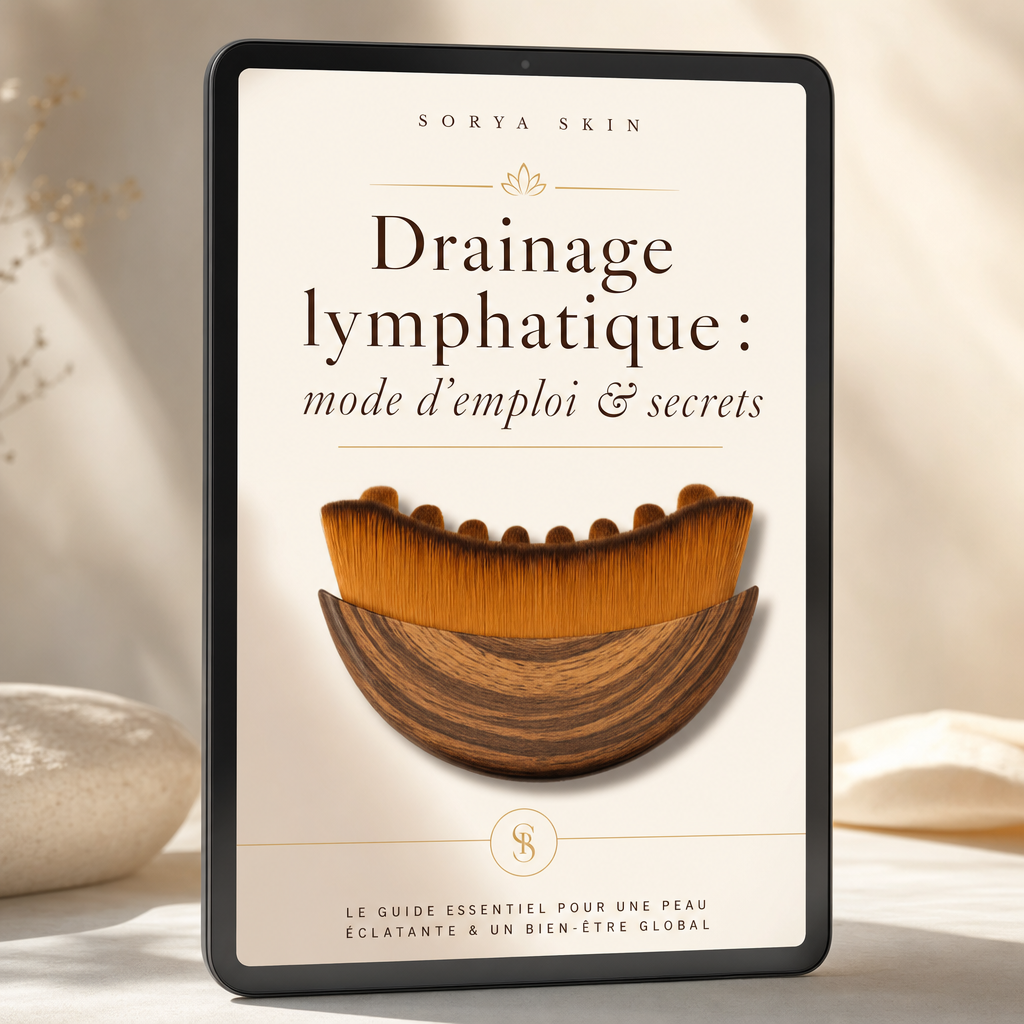 Drainage lymphatique : mode d'emploi & secrets