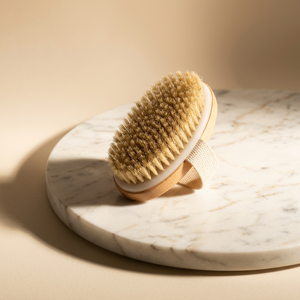 Sorya Body Brush — Brosse de Drainage Lymphatique Corps